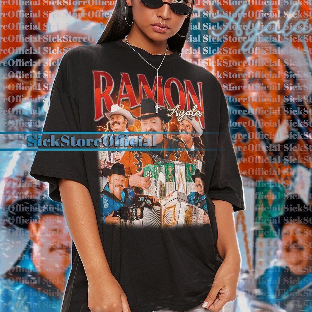 Ramon Ayala Vintage 4 Vuitino Apparel